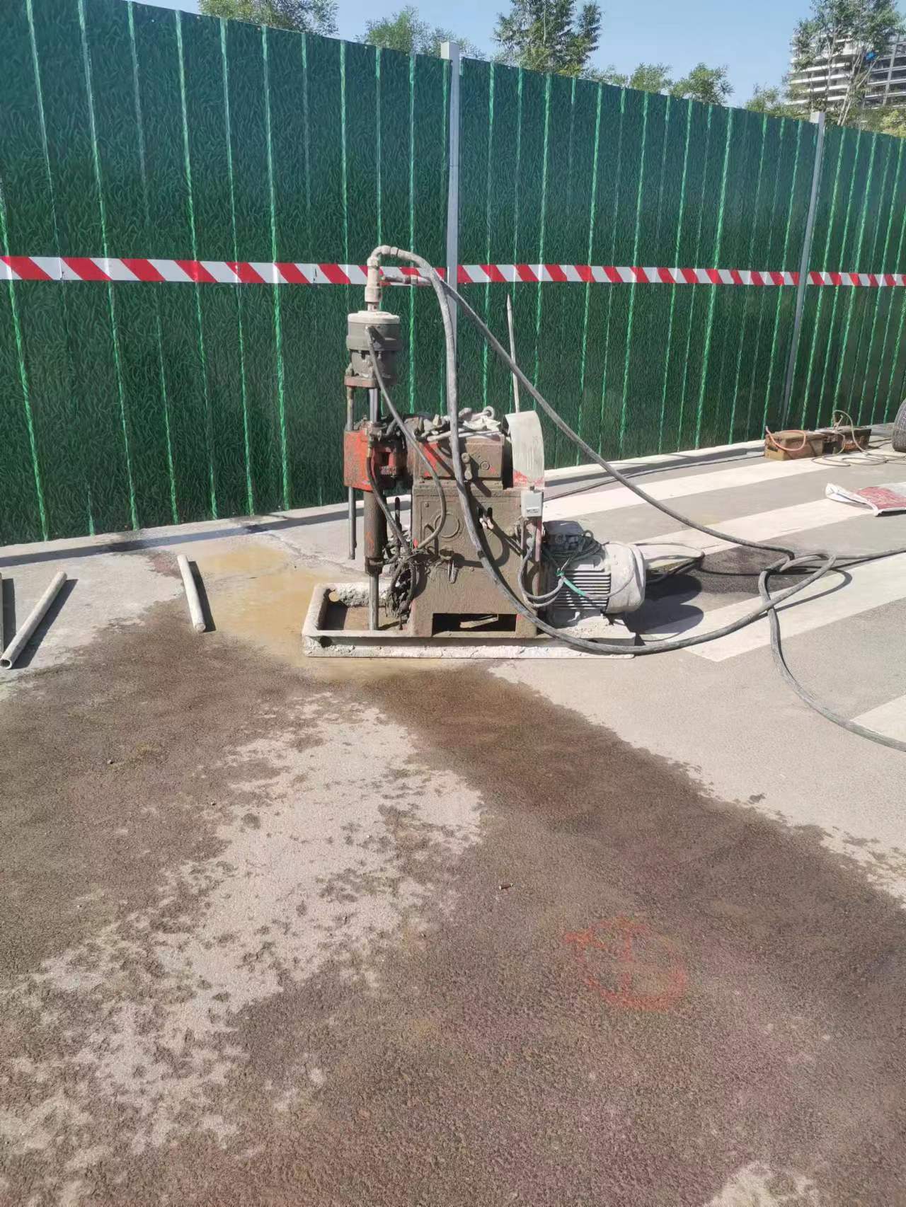 共和公司为您带来注浆加固法施工方法